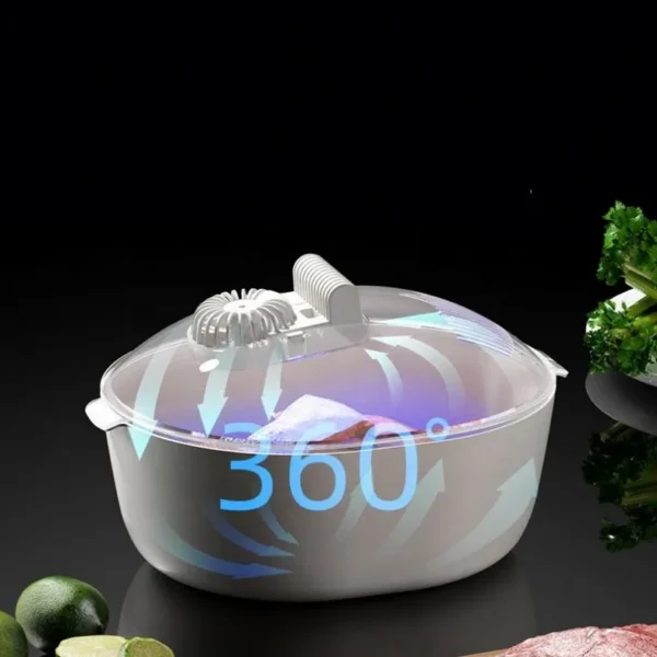 Thawing Equipment, 5w, Plastic - view 5