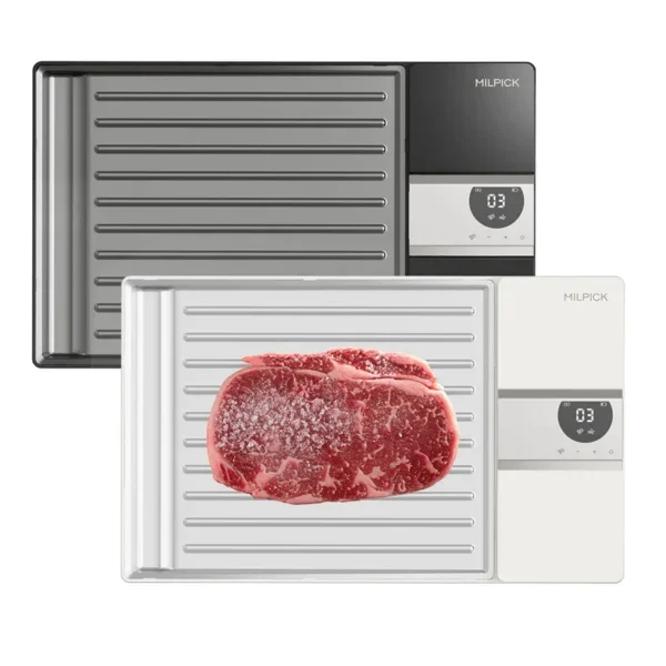 Thawing Equipment, ABS+Aluminum Plate, Meat & Poultry Tools
