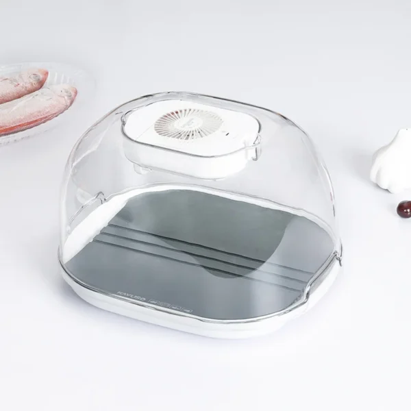 Thawing Equipment, Aluminum, Plastic, Meat & Poultry Tools - view 2