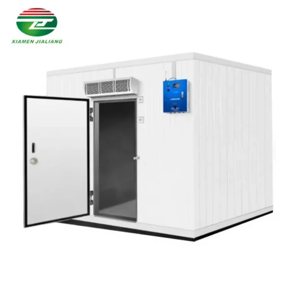 Thawing Equipment, Color Steel, R134a