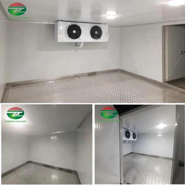 Thawing Equipment, Color Steel, R134a - view 2