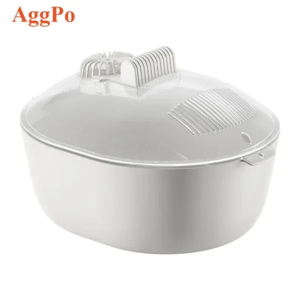 Thawing Equipment, Food-4, Plastic, Meat & Poultry Tools - view 2