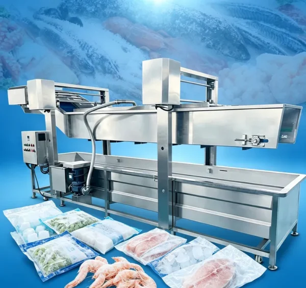 Thawing Equipment, Frozen Food, 1 Year