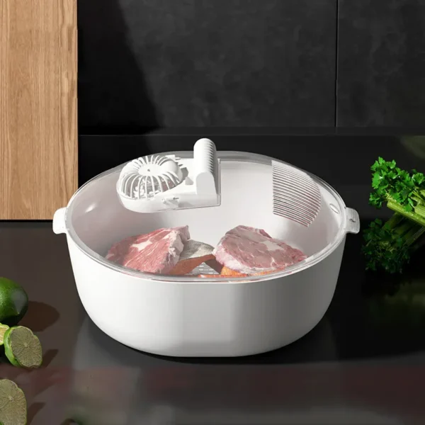 Thawing Equipment, Plastic, Meat & Poultry Tools - view 2