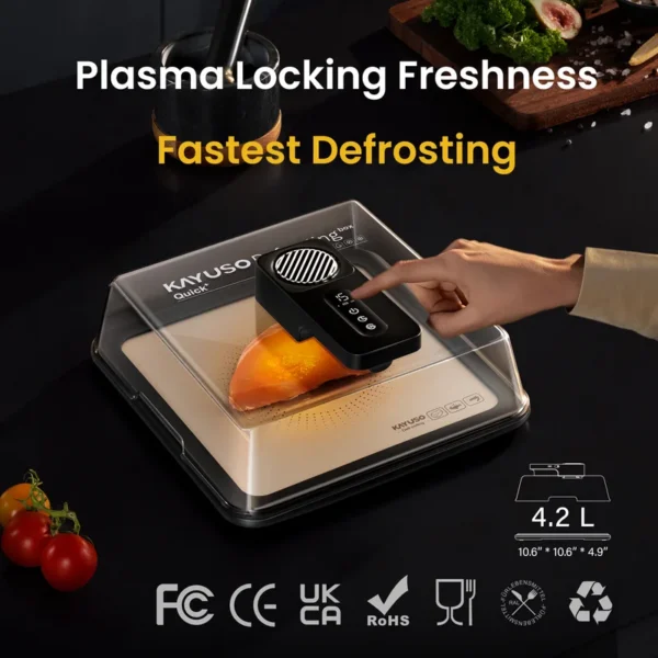 Thawing Equipment, PS, Meat & Poultry Tools - view 6
