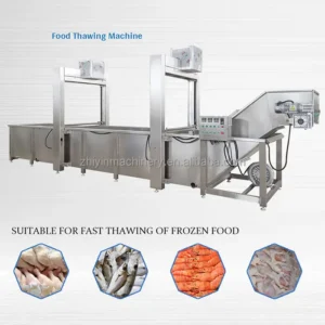 Thawing Equipment, SUS304, Stainless, Steel, 1000-5000kg