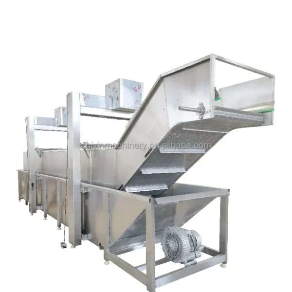 Thawing Equipment, SUS304, Stainless, Steel, 1000-5000kg - view 5