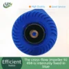 The Cross-flow Impeller, Electric, Plastic - view 6