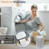 Therapy Belly Warmer, 60 W(0.08hp), Coral Fleece - view 6