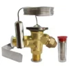 Thermal Expansion Valve, ST2, Brass, R407C - view 3