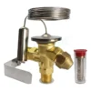 Thermal Expansion Valve, ST2, Brass, R407C - view 4