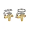 Thermal Expansion Valve, ST2, Brass, R407C - view 6