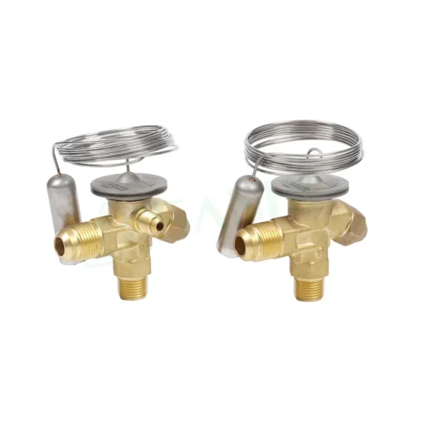 Thermal Expansion Valve, ST2, Brass, R407C - view 6