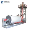 Thermal Fluid Oil Boiler, 1000kg, 2ton, Stainless, Steel