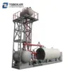 Thermal Fluid Oil Boiler, 1000kg, 2ton, Stainless, Steel - view 2