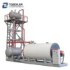 Thermal Fluid Oil Boiler, 1000kg, 2ton, Stainless, Steel - view 3