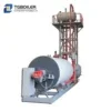 Thermal Fluid Oil Boiler, 1000kg, 2ton, Stainless, Steel - view 4
