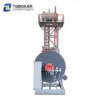 Thermal Fluid Oil Boiler, 1000kg, 2ton, Stainless, Steel - view 5