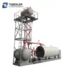 Thermal Fluid Oil Boiler, 1000kg, 2ton, Stainless, Steel - view 6