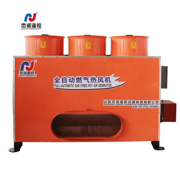 Thermal Gas Heater, 220V, Natural Gas - view 6