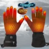 Thermal Heat Hand Warmer, USB, Polyester+PU, Insulated