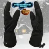 Thermal Heat Hand Warmer, USB, Polyester+PU, Insulated - view 3
