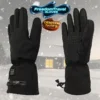 Thermal Heat Hand Warmer, USB, Polyester+PU, Insulated - view 4