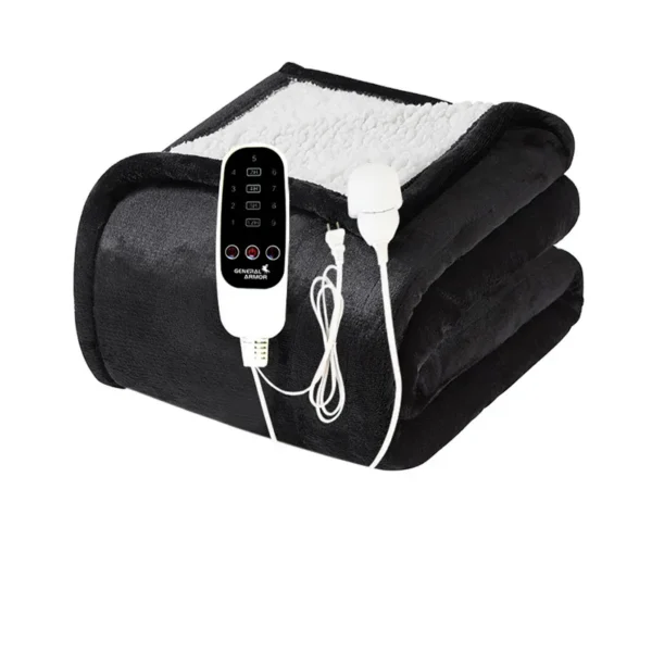 Thermal Heat Under Blanket, 5, 8