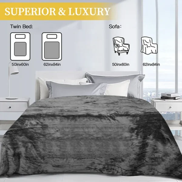 Thermal Heat Under Blanket, 5, 8 - view 2