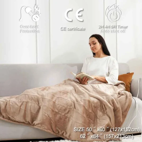 Thermal Heat Under Blanket, 5, 8 - view 6