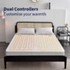 Thermal Heated Under Blanket, Portable, 203x152cm, PTC, NTC - view 2