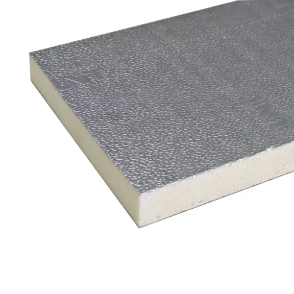 Thermal Insulation Duct Panel, PUR, HVAC - view 2