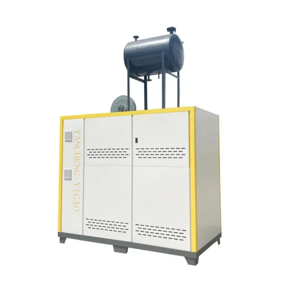 Thermal Oil Heater, 380V, PLC