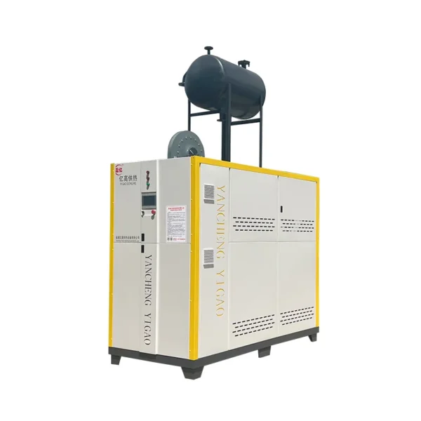 Thermal Oil Heater, 380V, PLC - view 2
