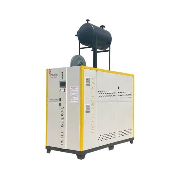 Thermal Oil Heater, 380V, PLC - view 4