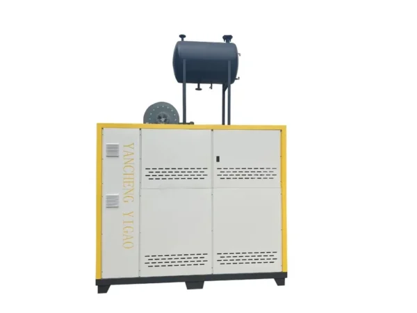 Thermal Oil Heater, 380V, PLC - view 5