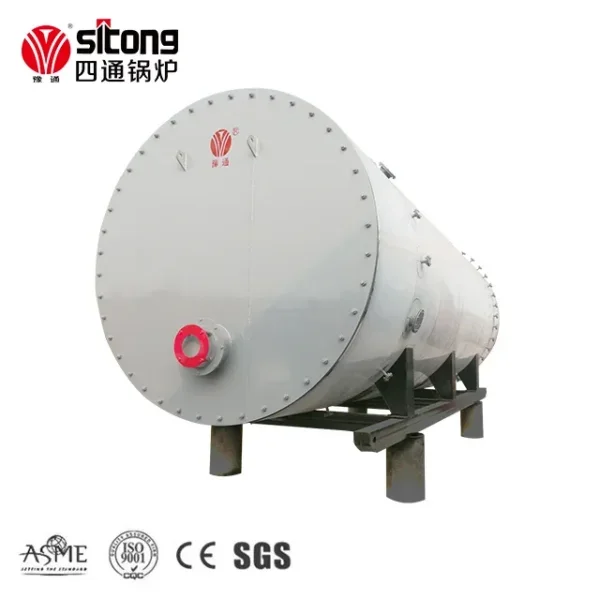 Thermal Oil Heater, 75%, Once Through, 1 Year - view 2
