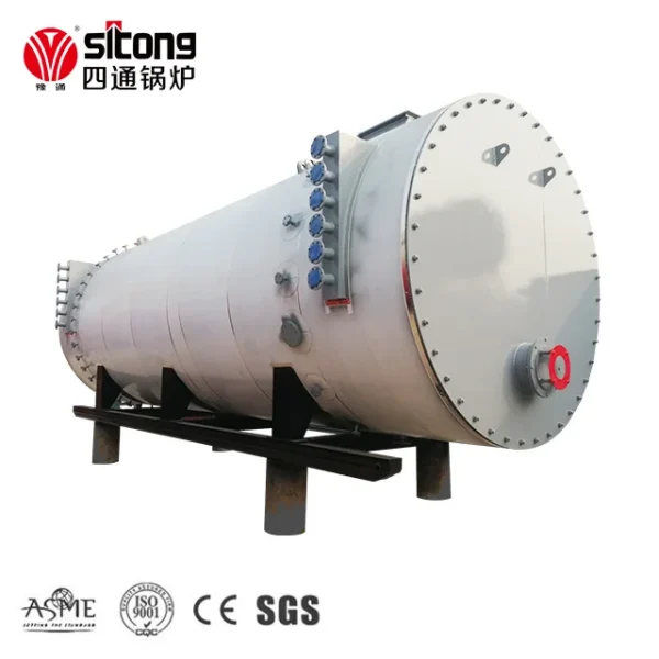 Thermal Oil Heater, 75%, Once Through, 1 Year - view 3