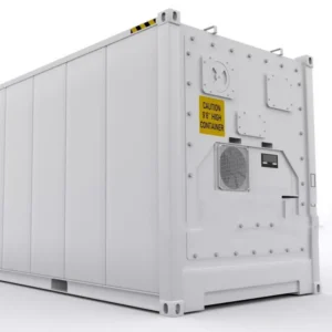 Thermo King Refrigerated Cooler, 67.4, Reefer Container