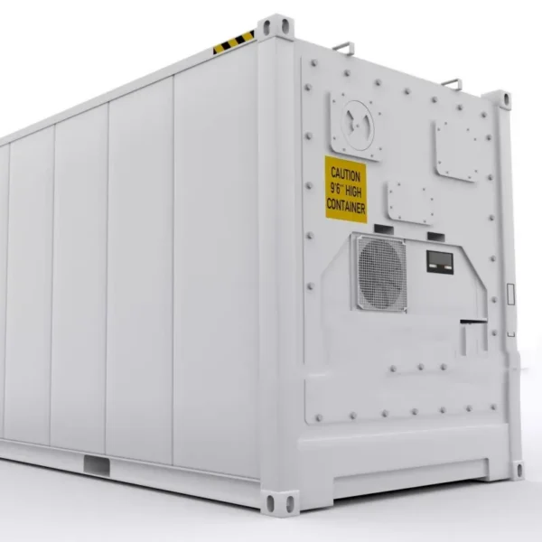 Thermo King Refrigerated Cooler, 67.4, Reefer Container