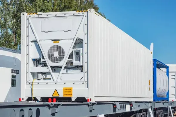 Thermo King Refrigerated Cooler, 67.4, Reefer Container - view 5