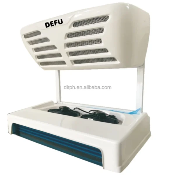 Thermo King Refrigeration Unit, 12v, DC12V, 0℃ - view 2