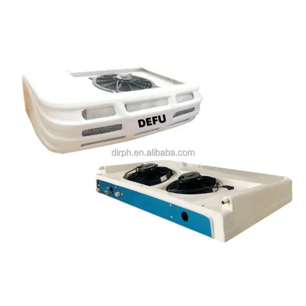 Thermo King Refrigeration Unit, 12v, DC12V, 0℃ - view 3