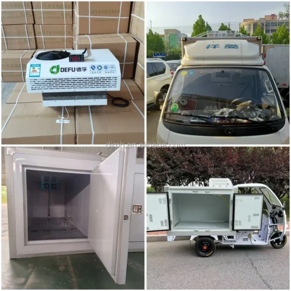 Thermo King Refrigeration Unit, 12v, DC12V, 0℃ - view 6
