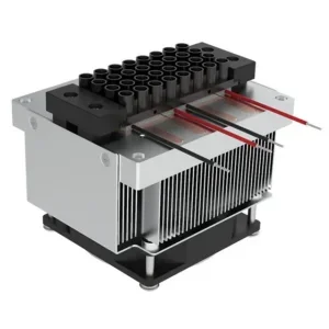 Thermoelectric Cooler Assembly, Peltier Heat Exchanger, Air & Water