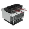 Thermoelectric Cooler Assembly, Peltier Heat Exchanger, Air & Water - view 4