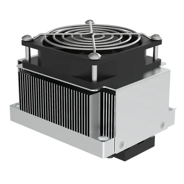 Thermoelectric Cooler Assembly, Peltier Heat Exchanger, Air & Water - view 5