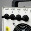 Thermolysis Industrial Water Chiller, JL-3200, 80W, 100W, 130W - view 3