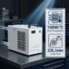 Thermolysis Industrial Water Chiller, JL-3200, 80W, 100W, 130W - view 4