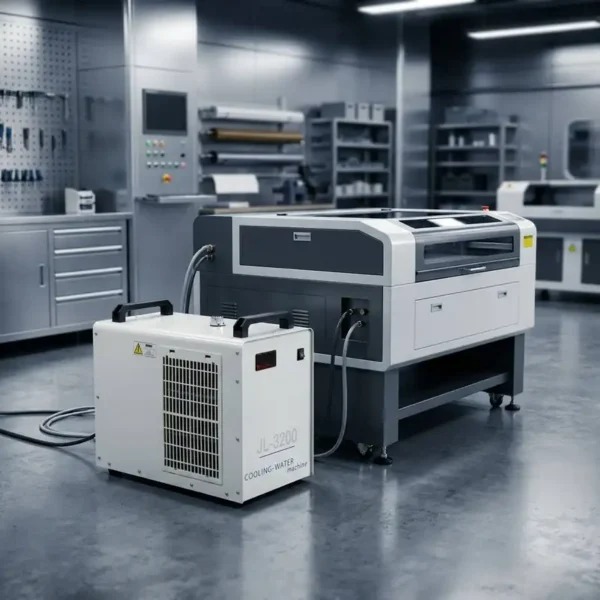 Thermolysis Industrial Water Chiller, JL-3200, 80W, 100W, 130W - view 6